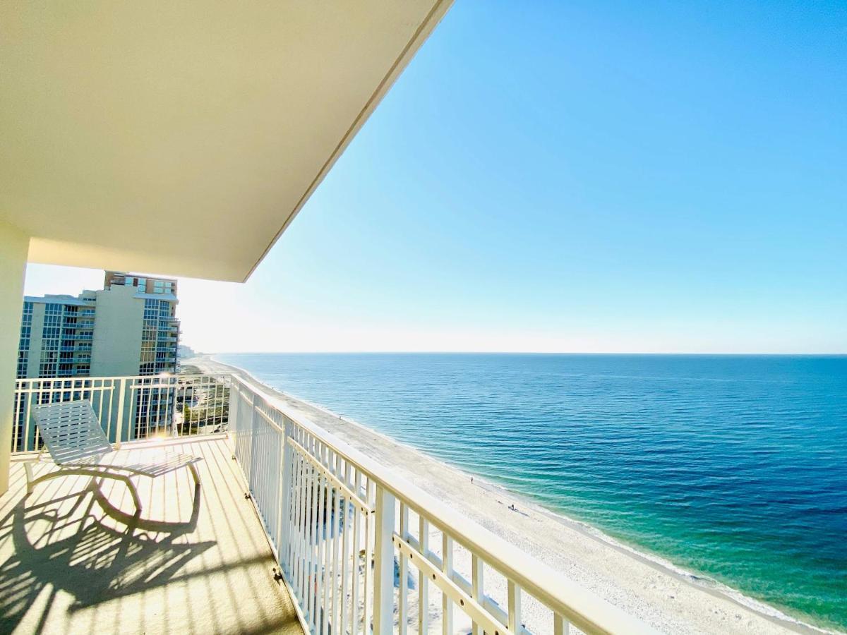 Crystal Shores 1301 By Albvr - Beautiful Beachfront Corner With Gorgeous Views! Gulf Shores